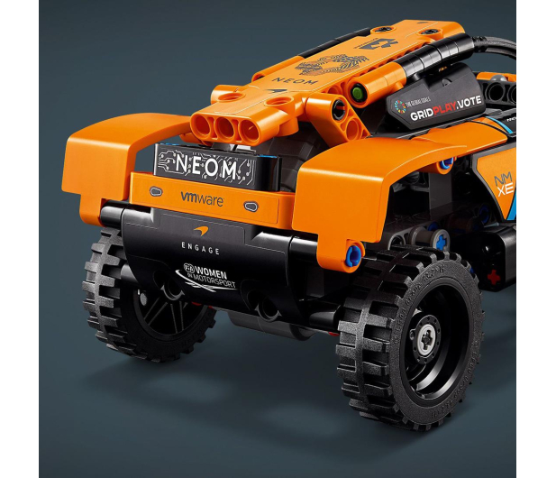 LEGO Technic 42166 NEOM McLaren Extreme E Race Car - 1203596 - zdjęcie 10
